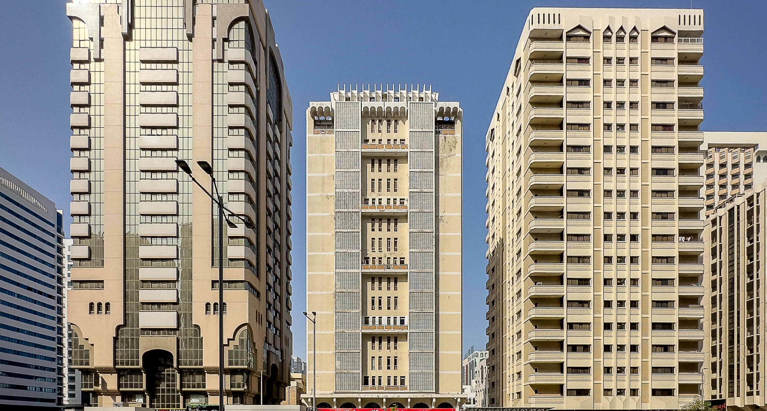Electrical & Mechanical Works for Residential Buildings, Abu Dhabi