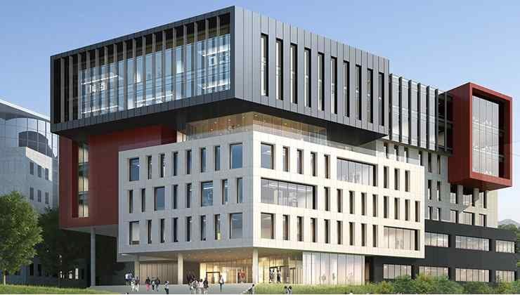 Selected Korea Building Works