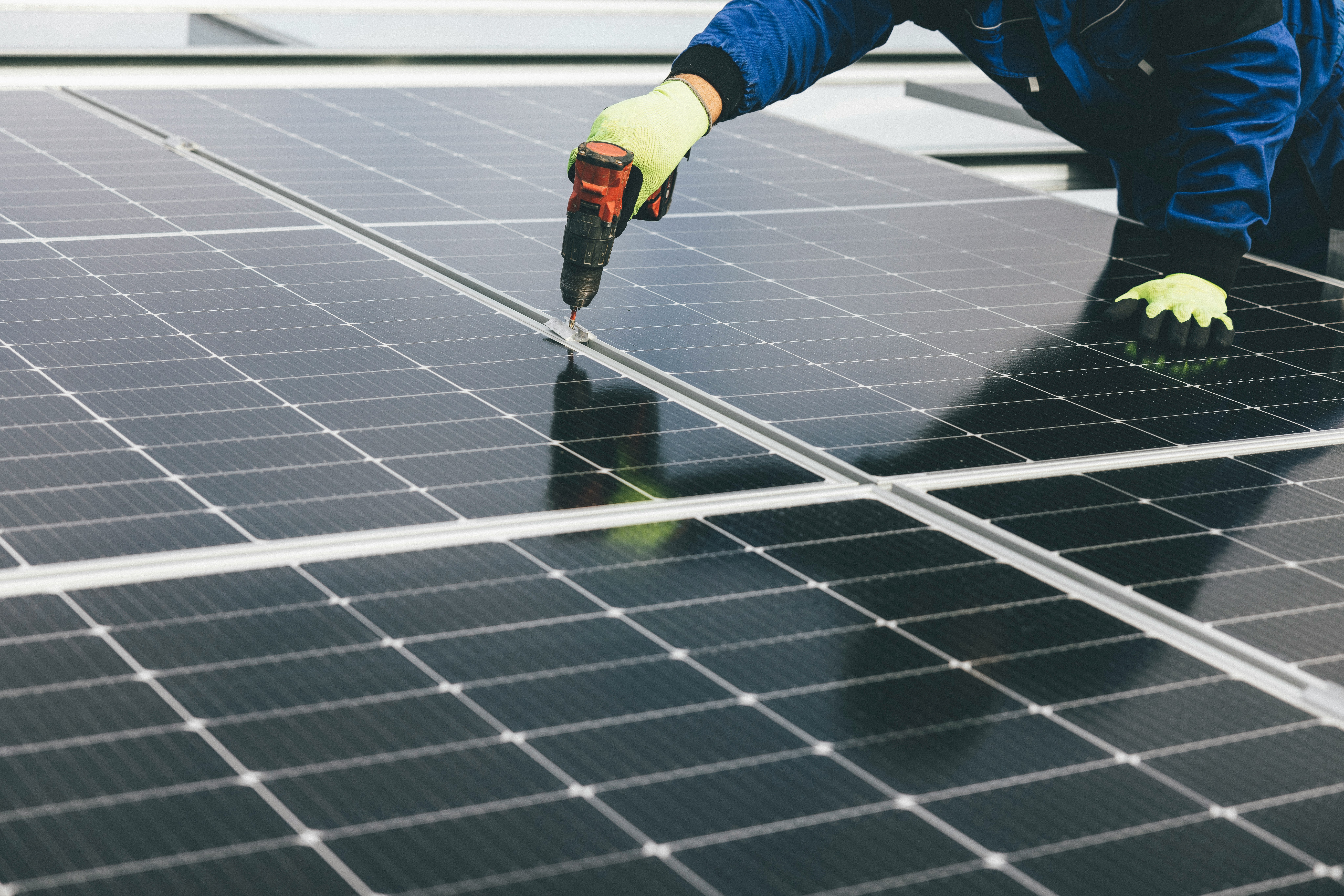 KWM Building Solar Energy Project