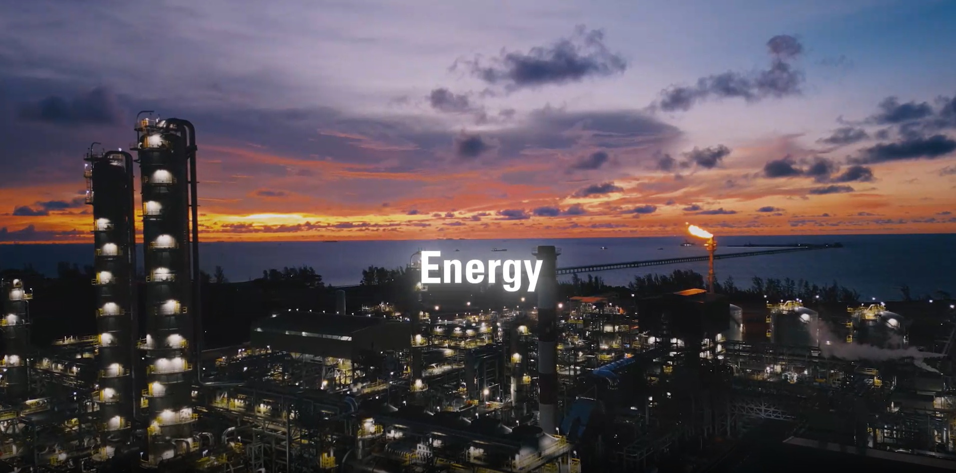 Samsung-Total Petrochemical Plant UTOS #3 Package, Korea