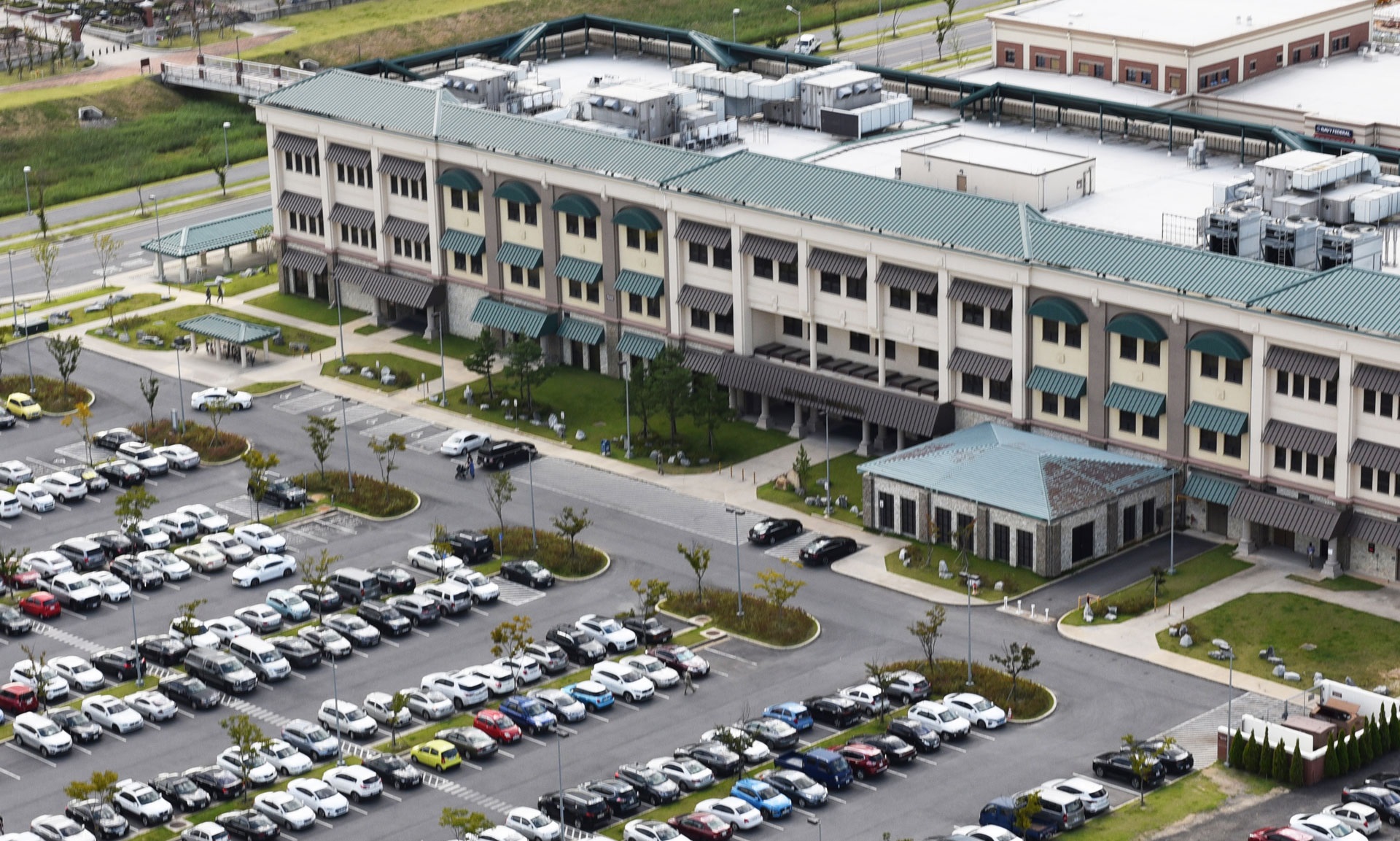 USAG Humphreys YRP/LPP Construction and Design Projects