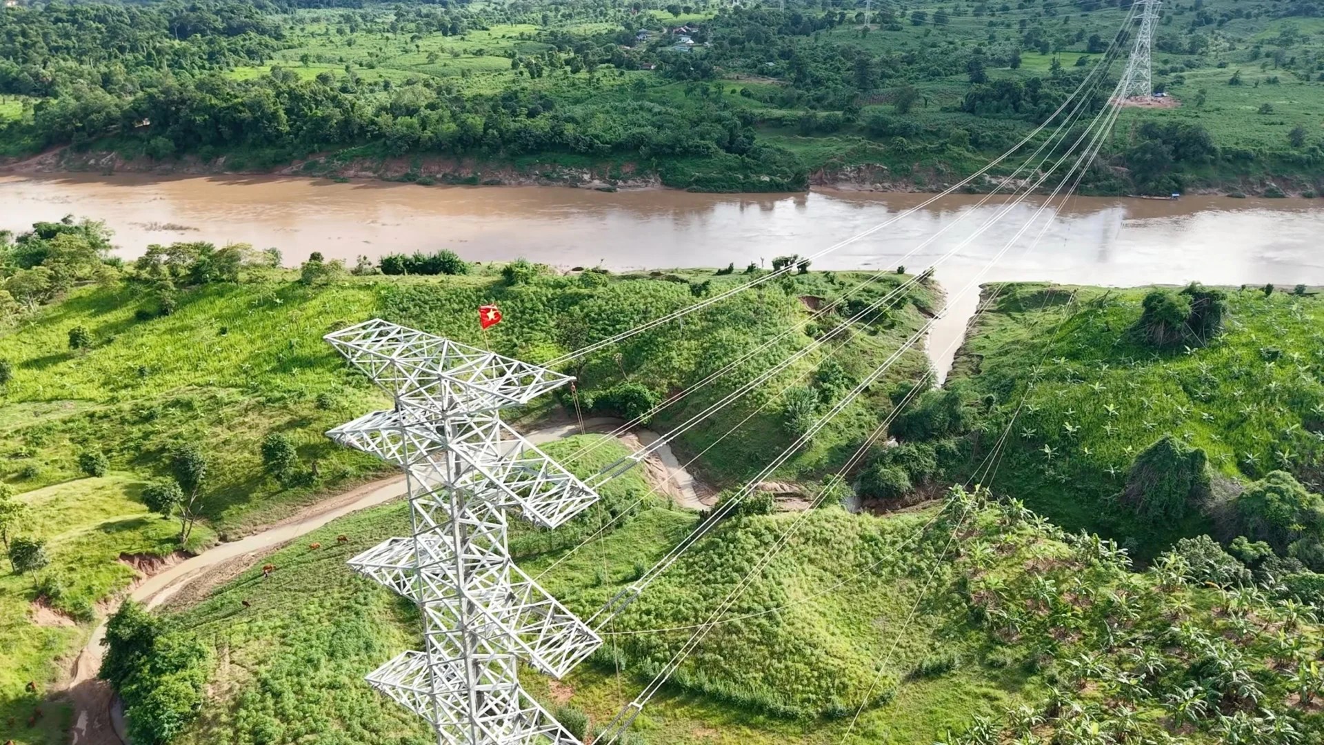 Xieng Khouang–Naxaythong Power Transmission and Distribution Project, Laos